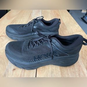 Hoka Bondi 7 one one wide